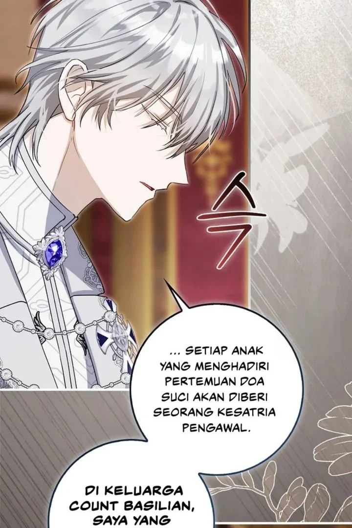 The Baby Fairy is a Villain Chapter 7 Gambar 63