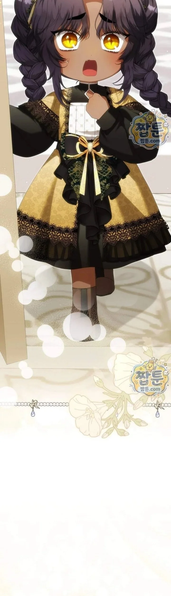 The Baby Fairy is a Villain Chapter 70 Gambar 36