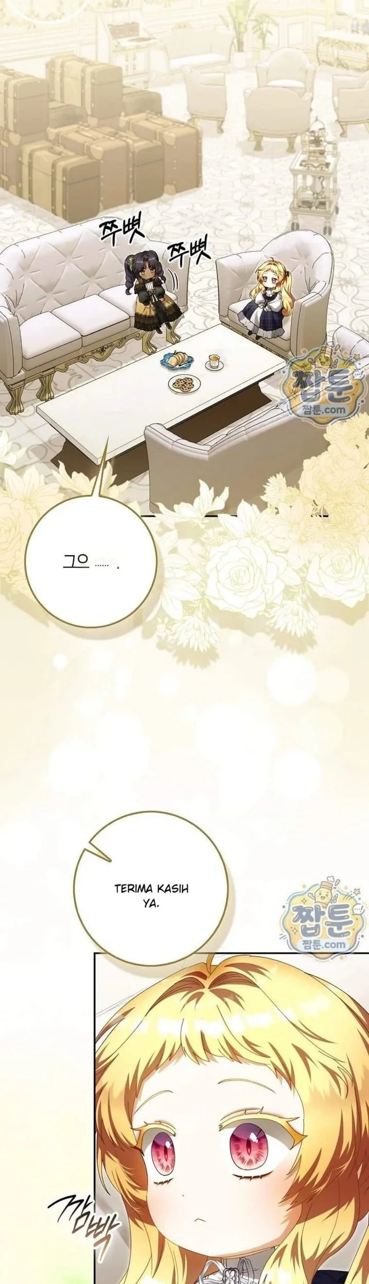 The Baby Fairy is a Villain Chapter 70 Gambar 38