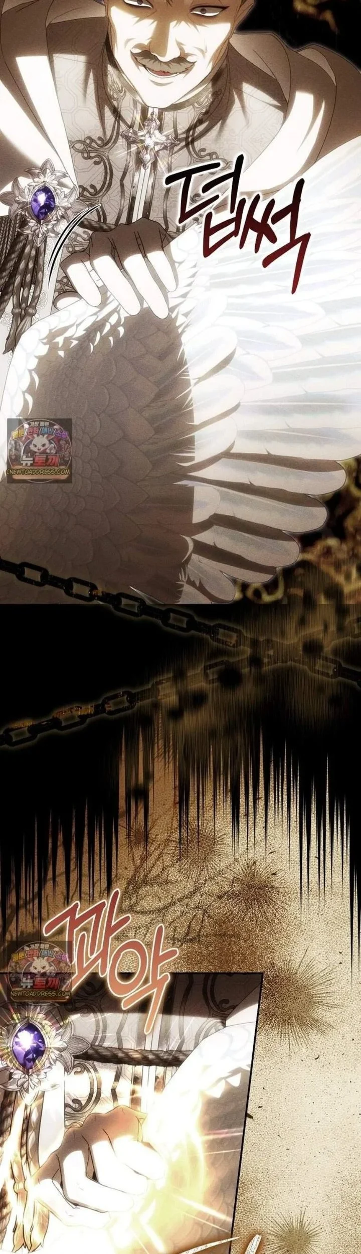 The Baby Fairy is a Villain Chapter 72 Gambar 29