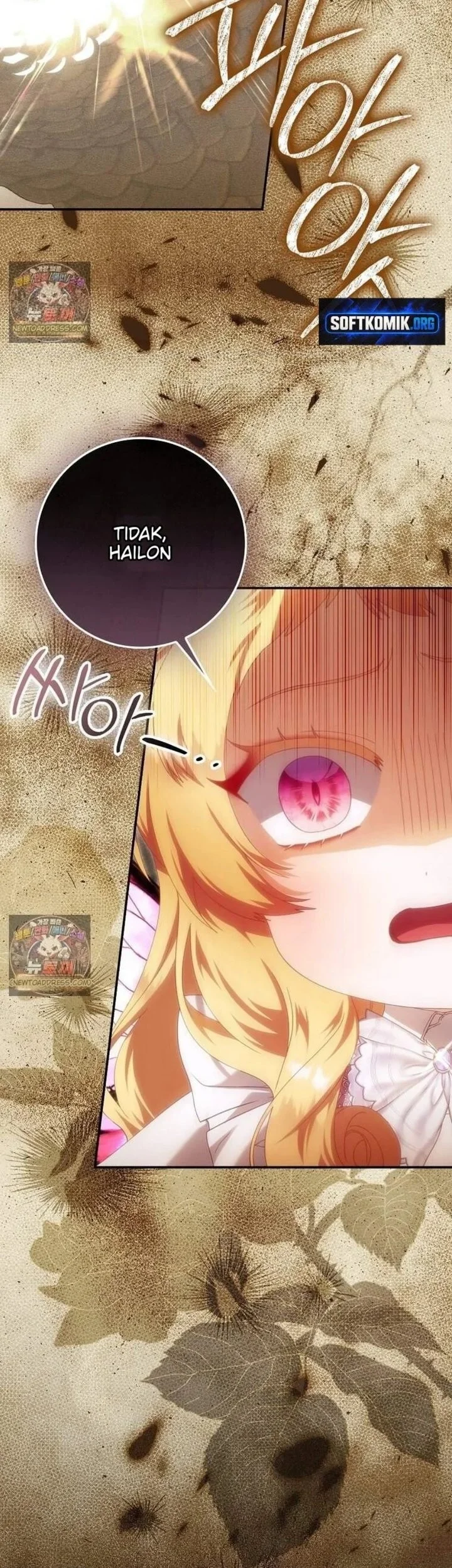 The Baby Fairy is a Villain Chapter 72 Gambar 30