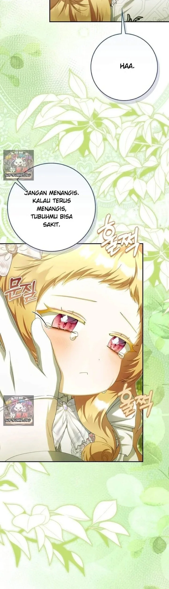 The Baby Fairy is a Villain Chapter 73 Gambar 31