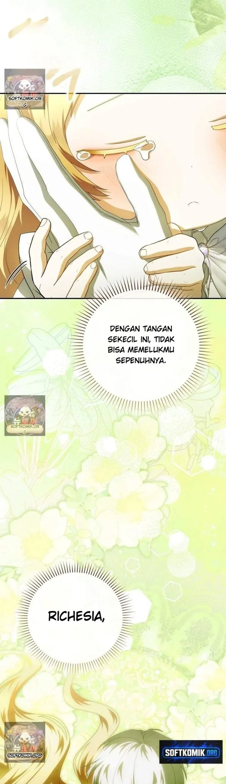 The Baby Fairy is a Villain Chapter 73 Gambar 32