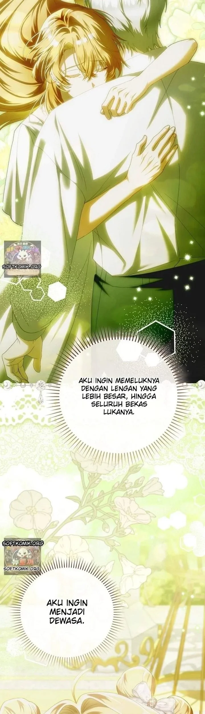 The Baby Fairy is a Villain Chapter 73 Gambar 33