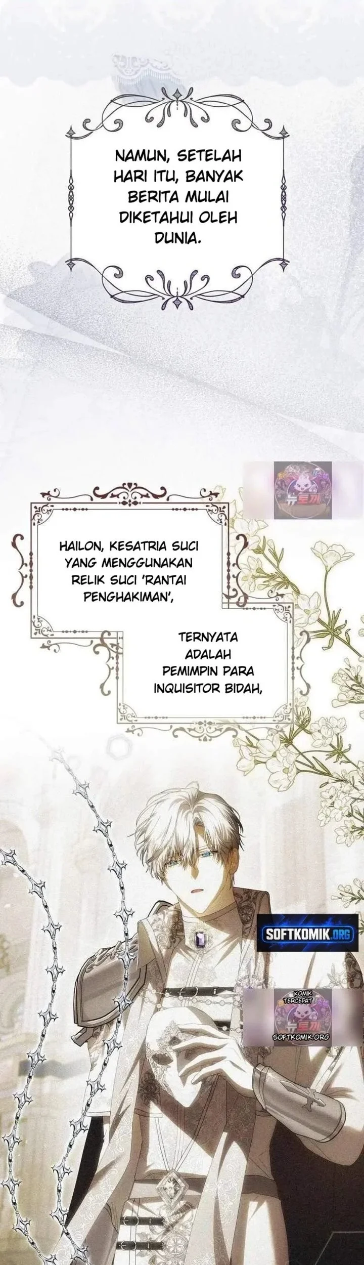 The Baby Fairy is a Villain Chapter 74 Gambar 32