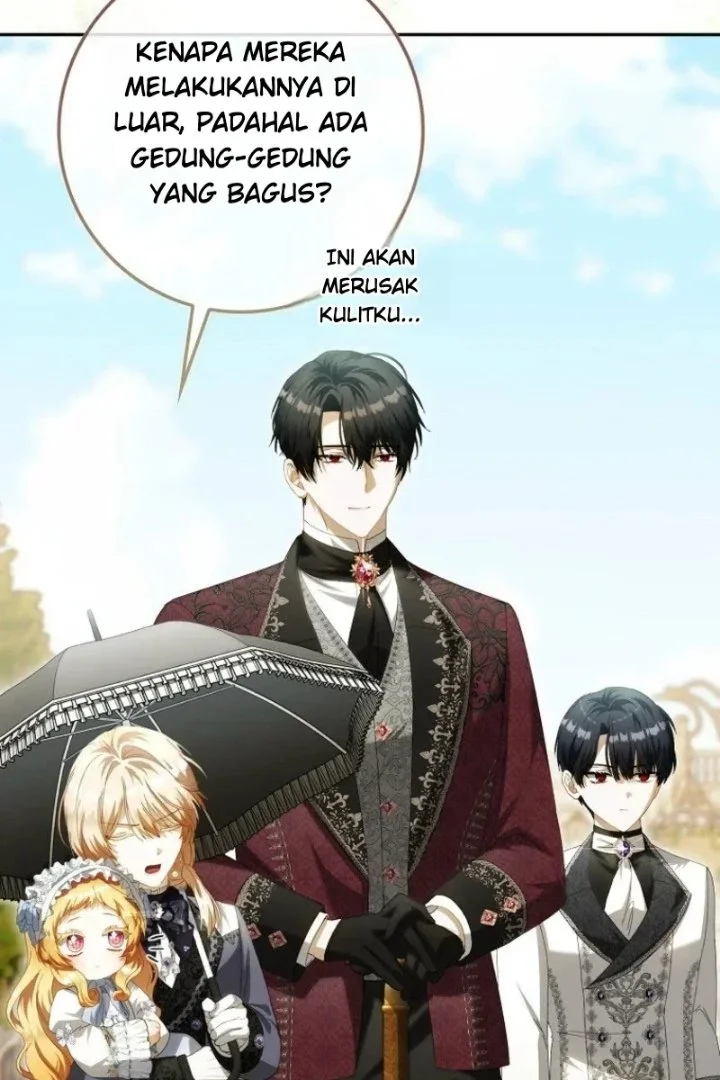 The Baby Fairy is a Villain Chapter 75 Gambar 63