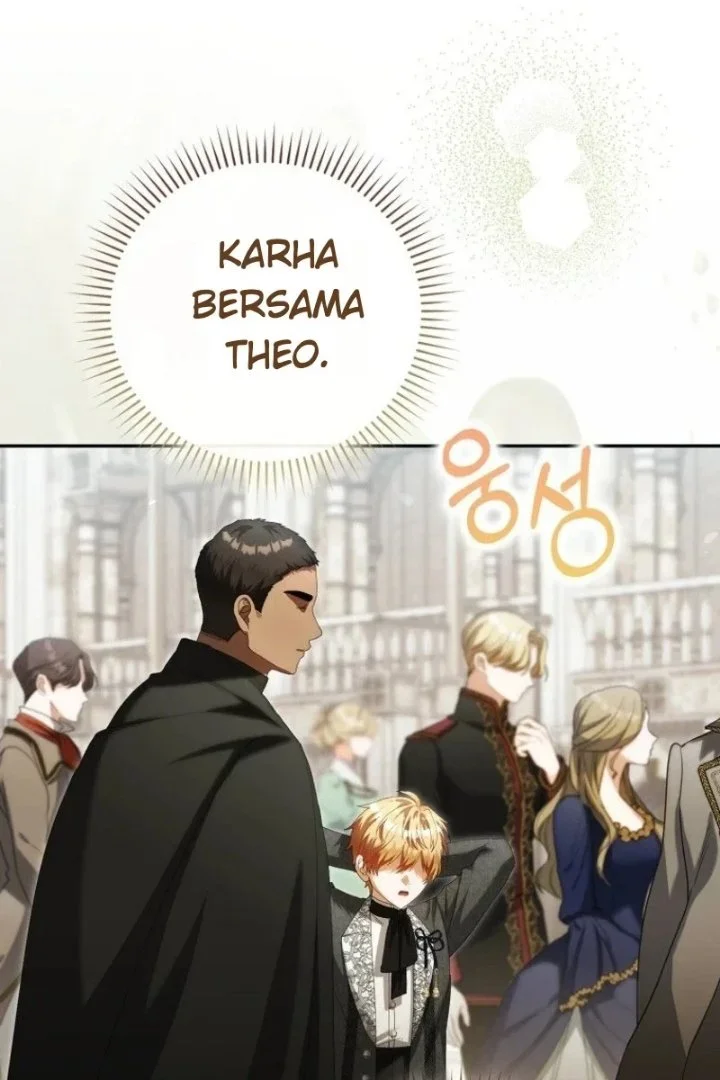 The Baby Fairy is a Villain Chapter 75 Gambar 65