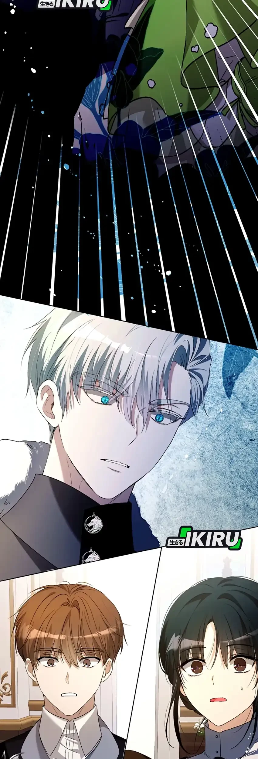The Baby Raises a Villain Chapter 25 Gambar 29