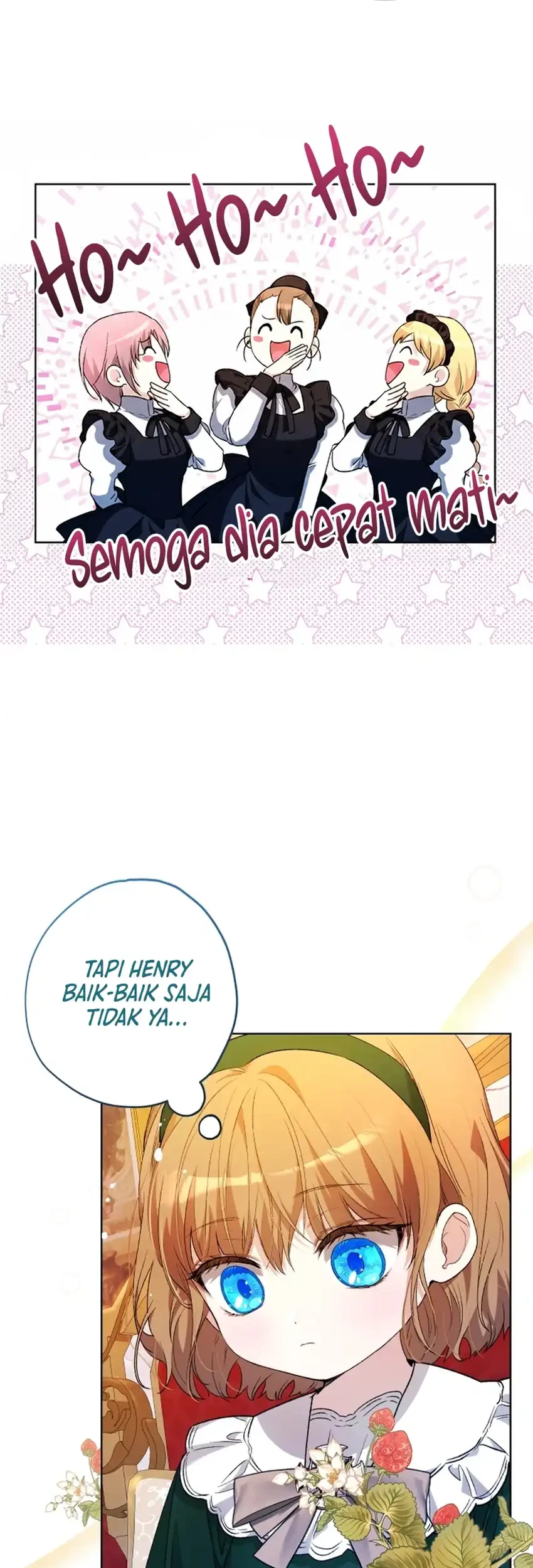 The Baby Raises a Villain Chapter 27 Gambar 35