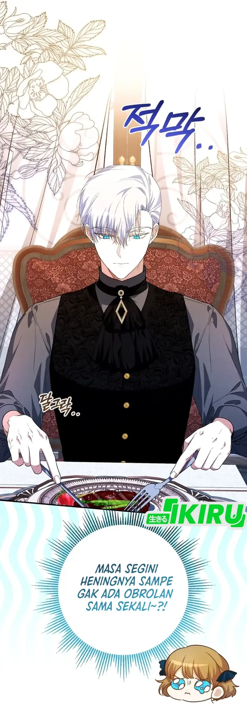The Baby Raises a Villain Chapter 28 Gambar 37