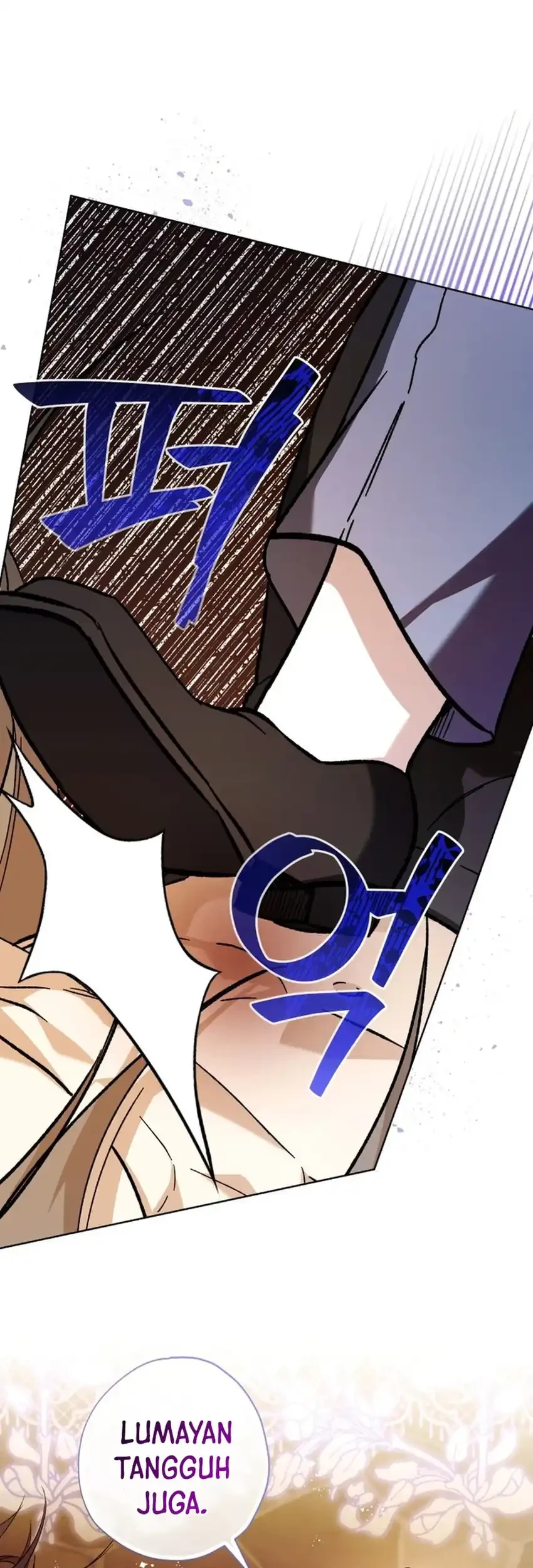 The Baby Raises a Villain Chapter 32 Gambar 35