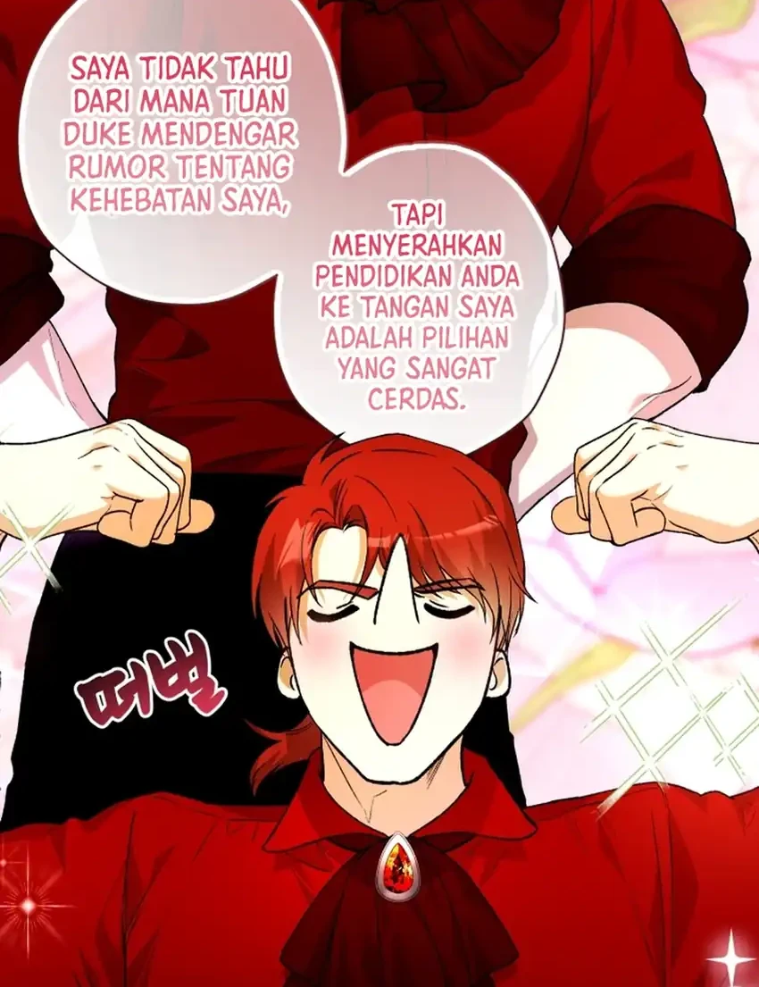 The Baby Raises a Villain Chapter 35 Gambar 29