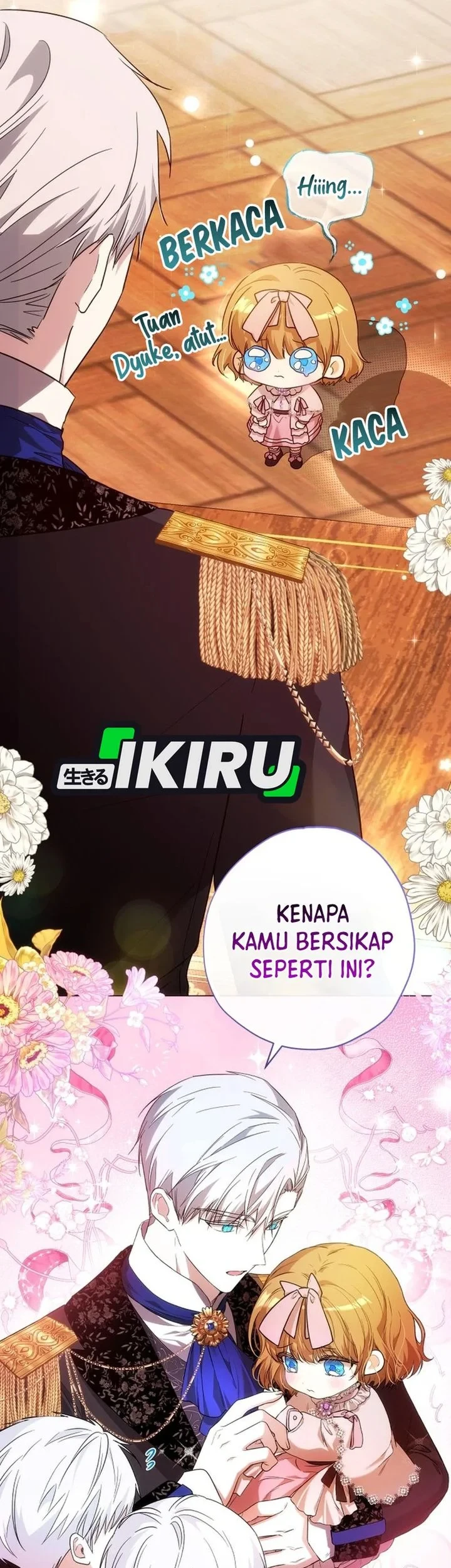 The Baby Raises a Villain Chapter 44 Gambar 28