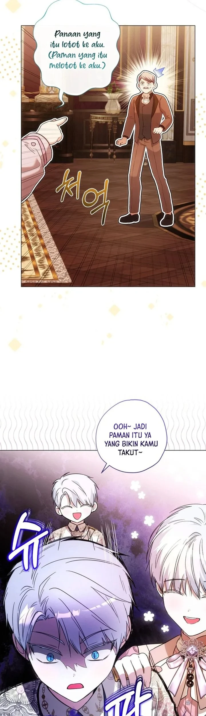 The Baby Raises a Villain Chapter 44 Gambar 30