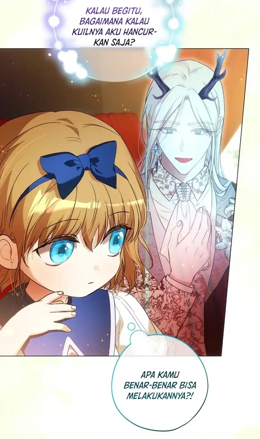 The Baby Raises a Villain Chapter 46 Gambar 32