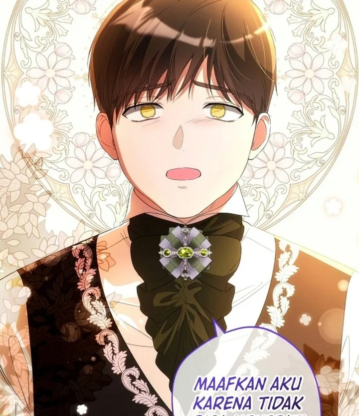 The Baby Raises a Villain Chapter 53 Gambar 33