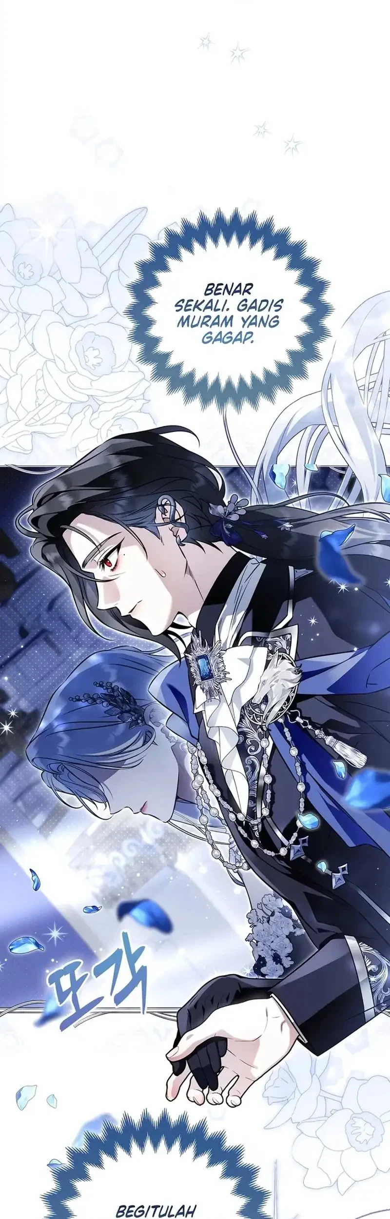 The Baddest Villainess Is Back Chapter 11 Gambar 43