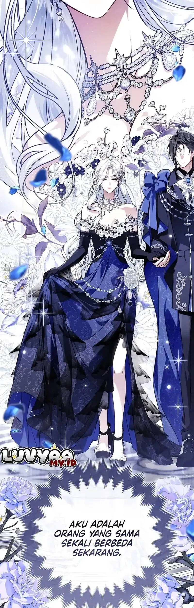 The Baddest Villainess Is Back Chapter 11 Gambar 45