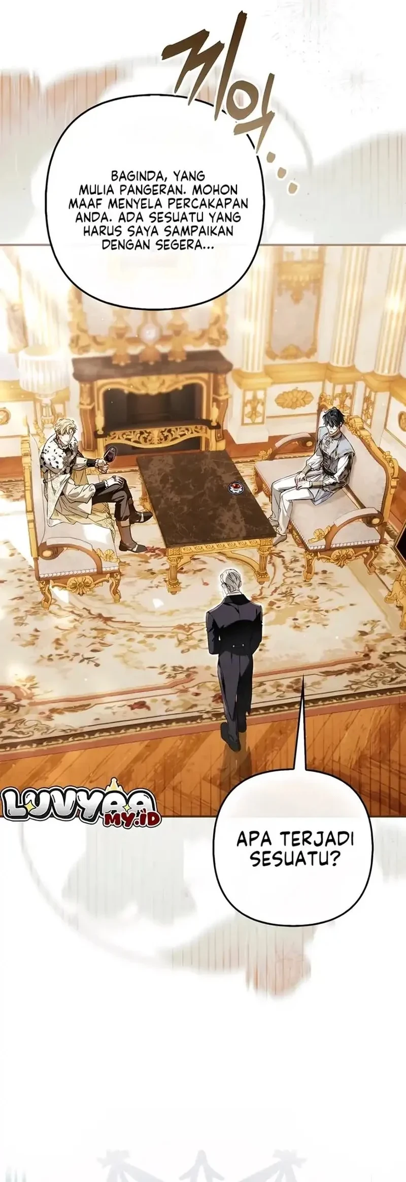 The Baddest Villainess Is Back Chapter 13 Gambar 35
