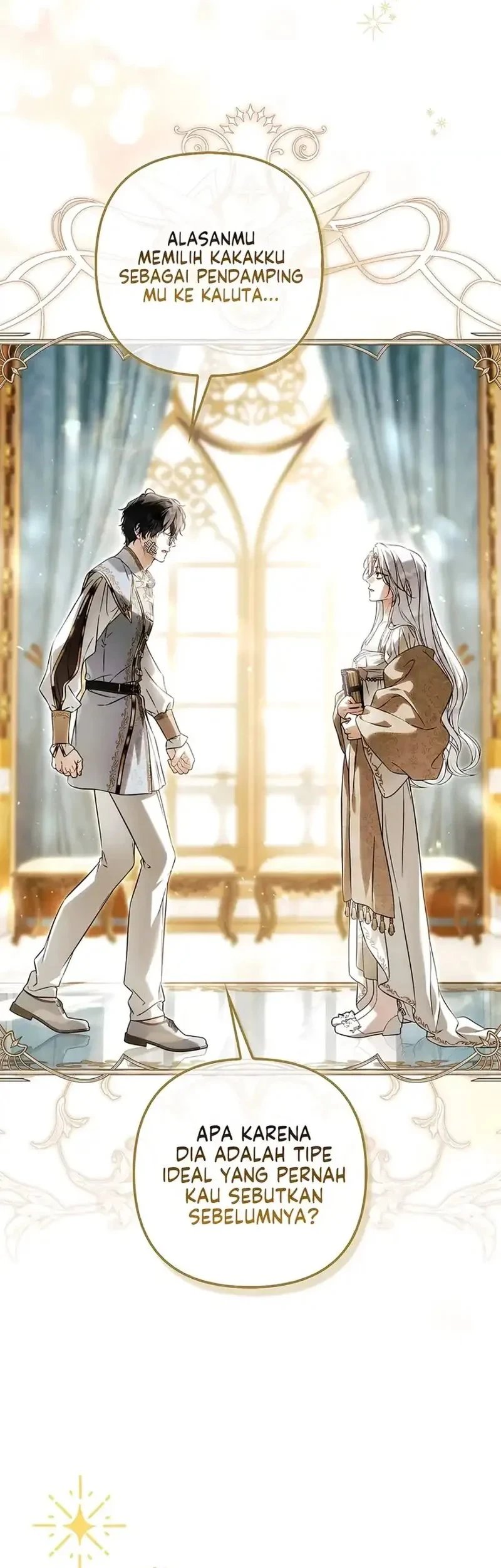 The Baddest Villainess Is Back Chapter 14 Gambar 40