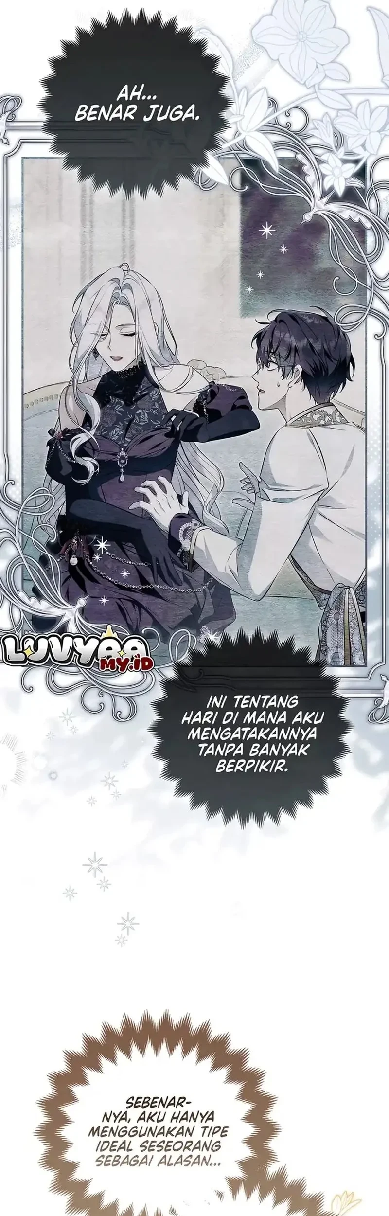 The Baddest Villainess Is Back Chapter 14 Gambar 42