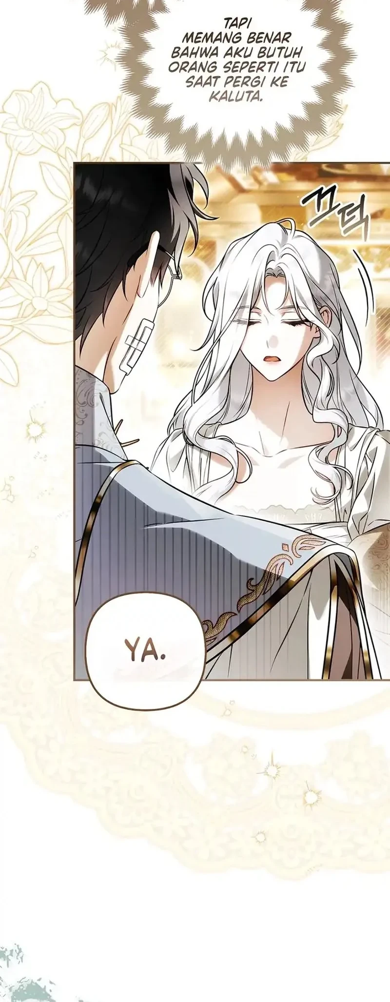 The Baddest Villainess Is Back Chapter 14 Gambar 43