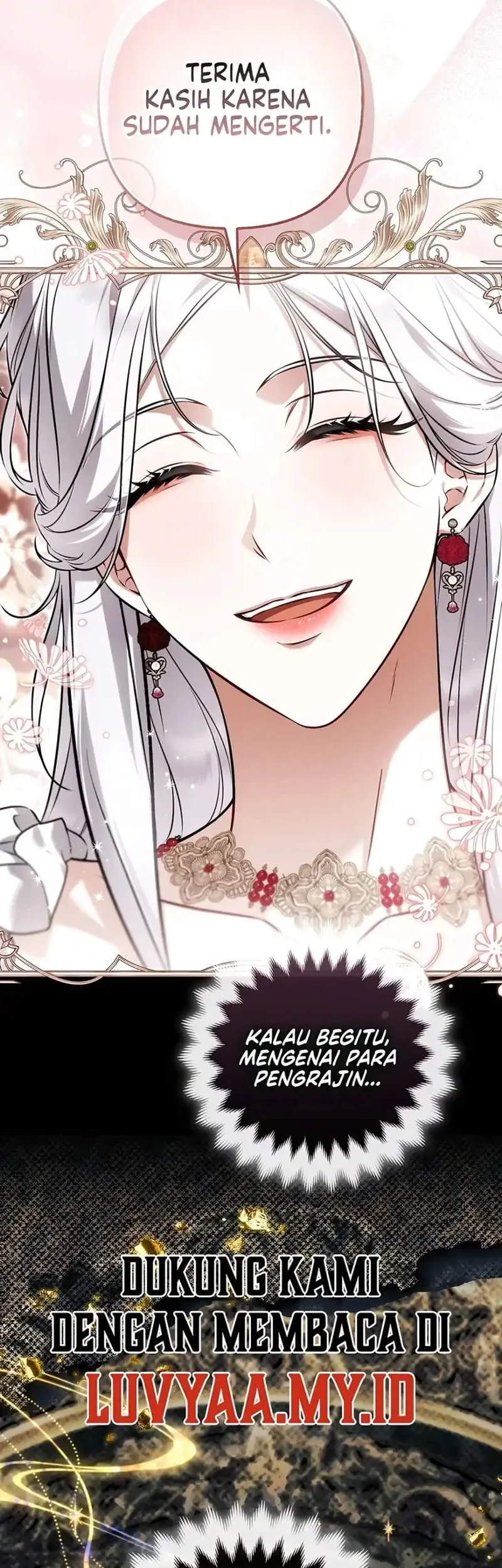 The Baddest Villainess Is Back Chapter 15 Gambar 36