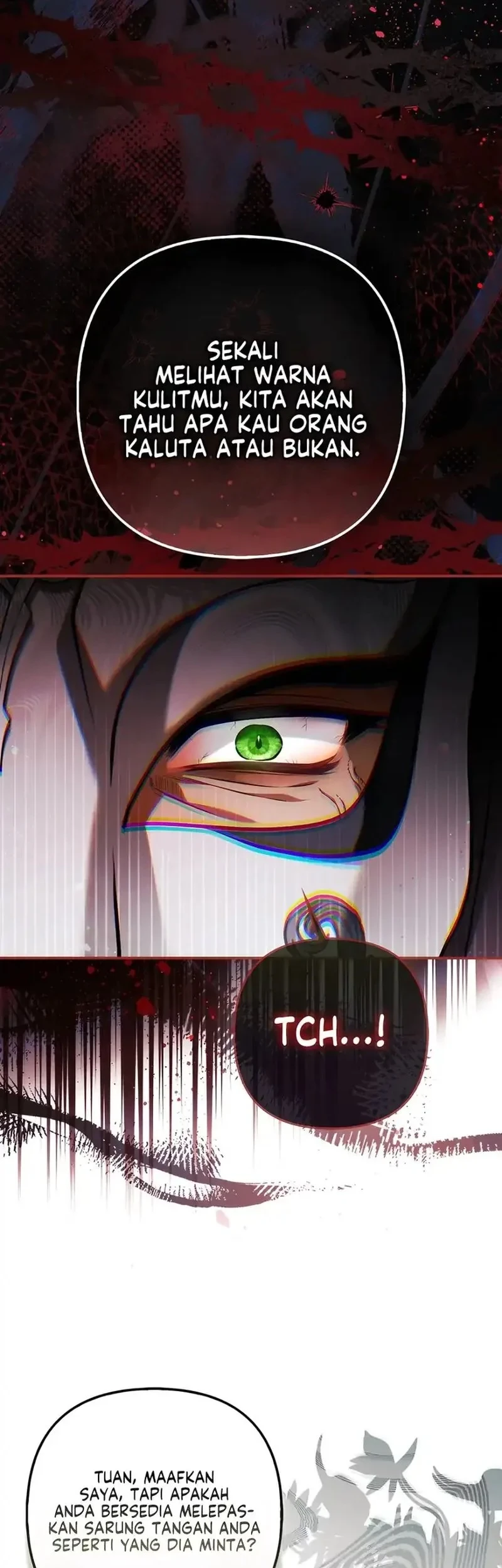 The Baddest Villainess Is Back Chapter 16 Gambar 42