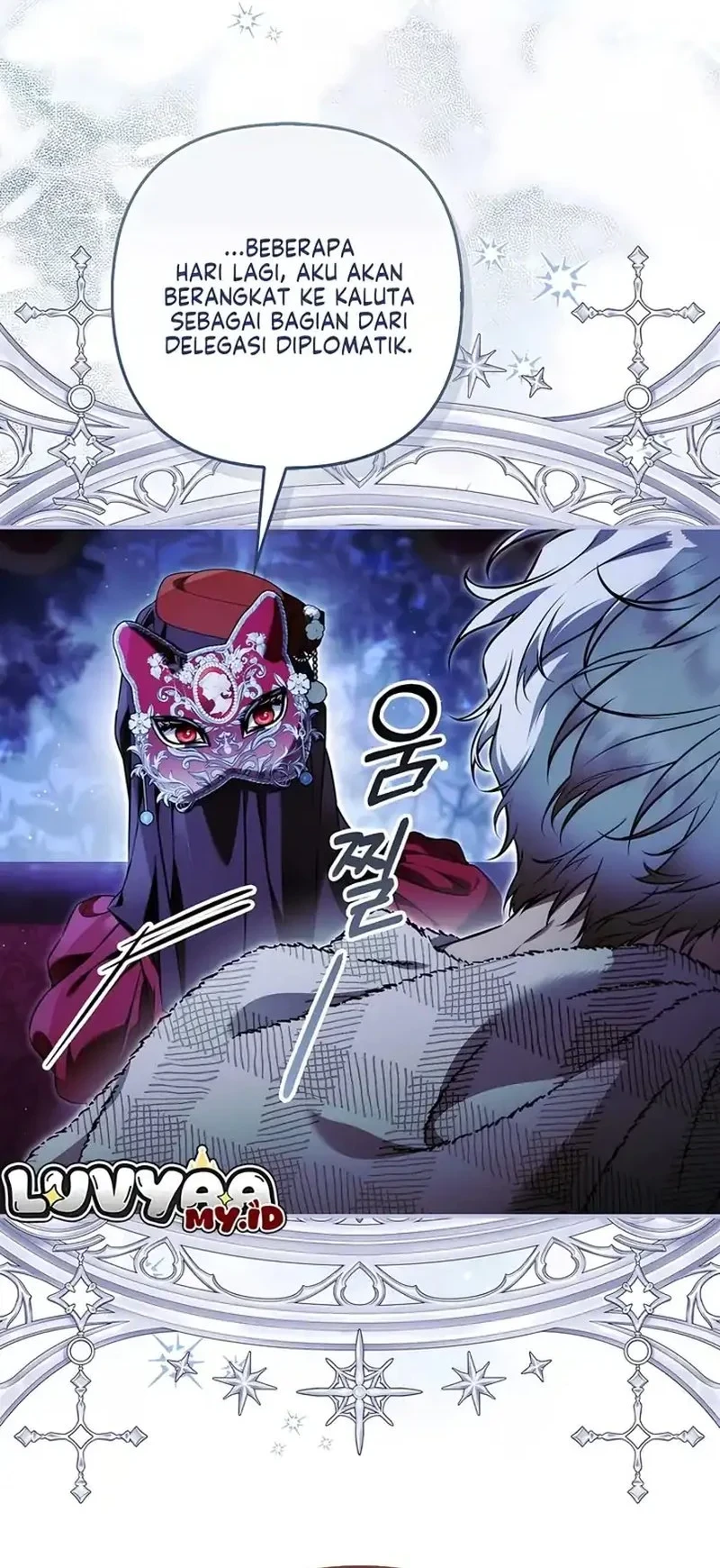 The Baddest Villainess Is Back Chapter 17 Gambar 41