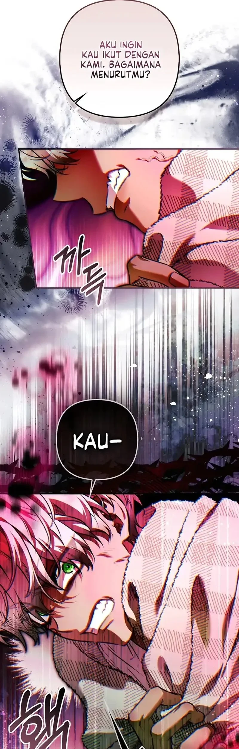 The Baddest Villainess Is Back Chapter 17 Gambar 42