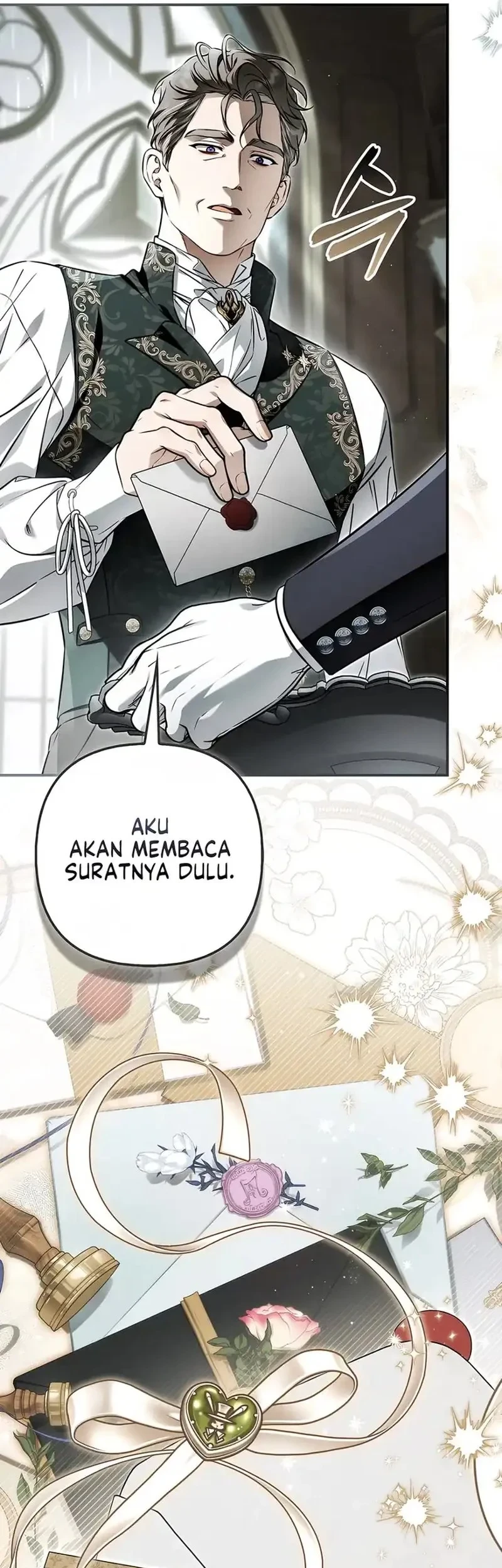 The Baddest Villainess Is Back Chapter 18 Gambar 39