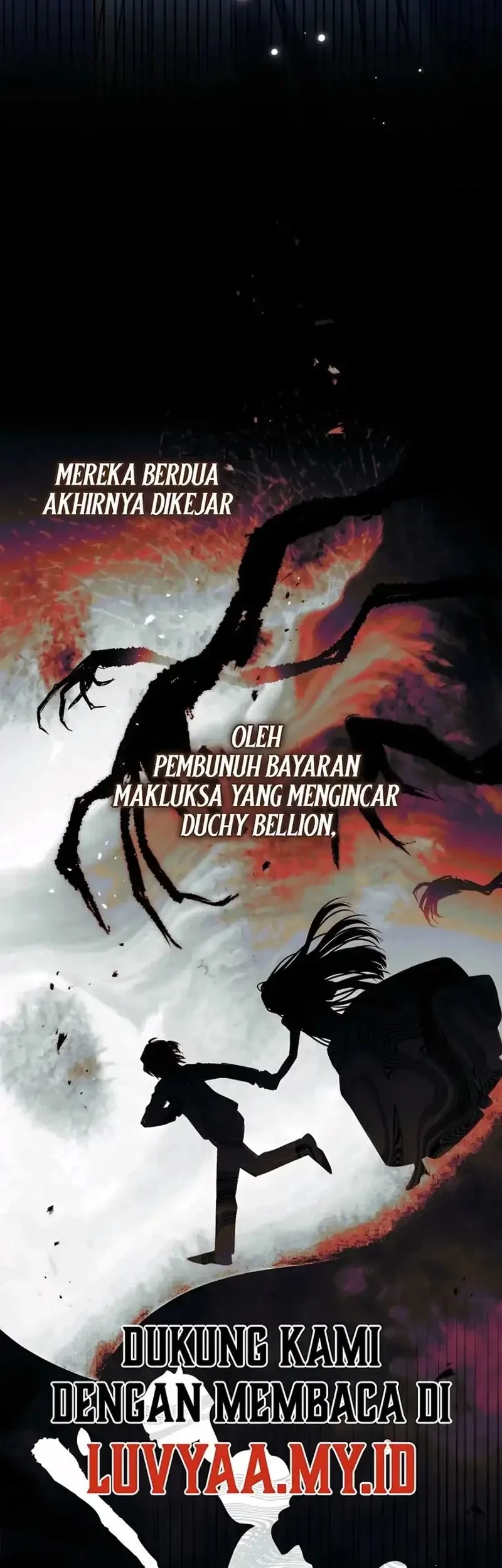 The Baddest Villainess Is Back Chapter 19 Gambar 48