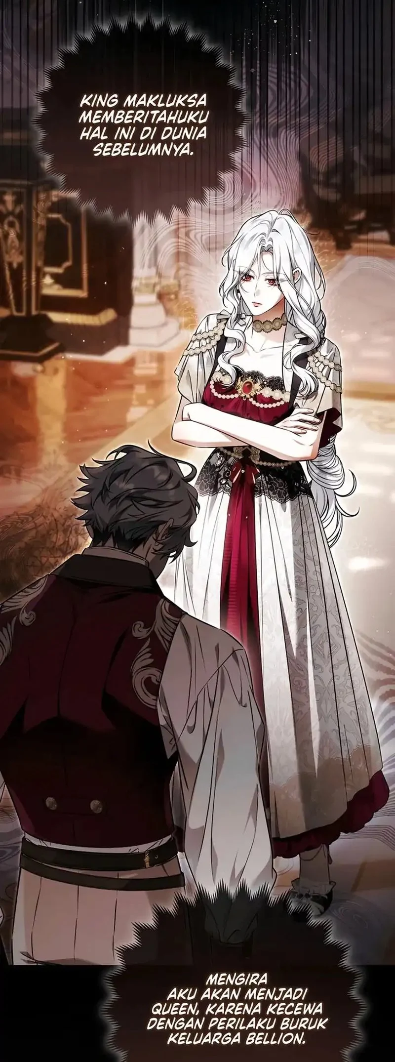 The Baddest Villainess Is Back Chapter 19 Gambar 50