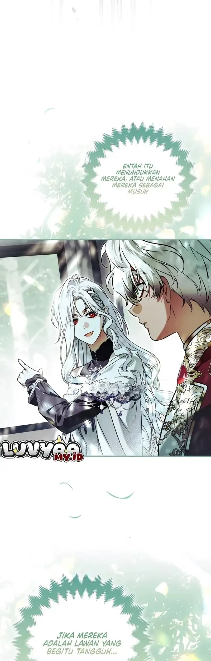The Baddest Villainess Is Back Chapter 20 Gambar 41