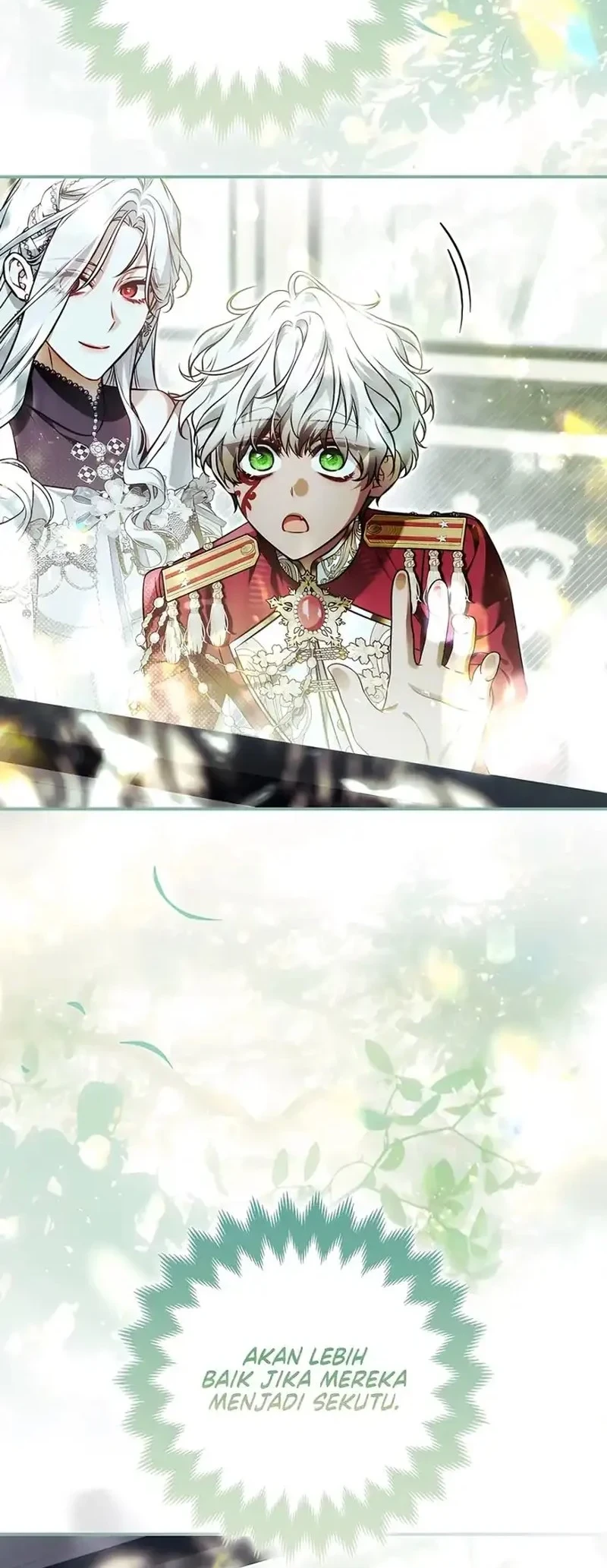 The Baddest Villainess Is Back Chapter 20 Gambar 42