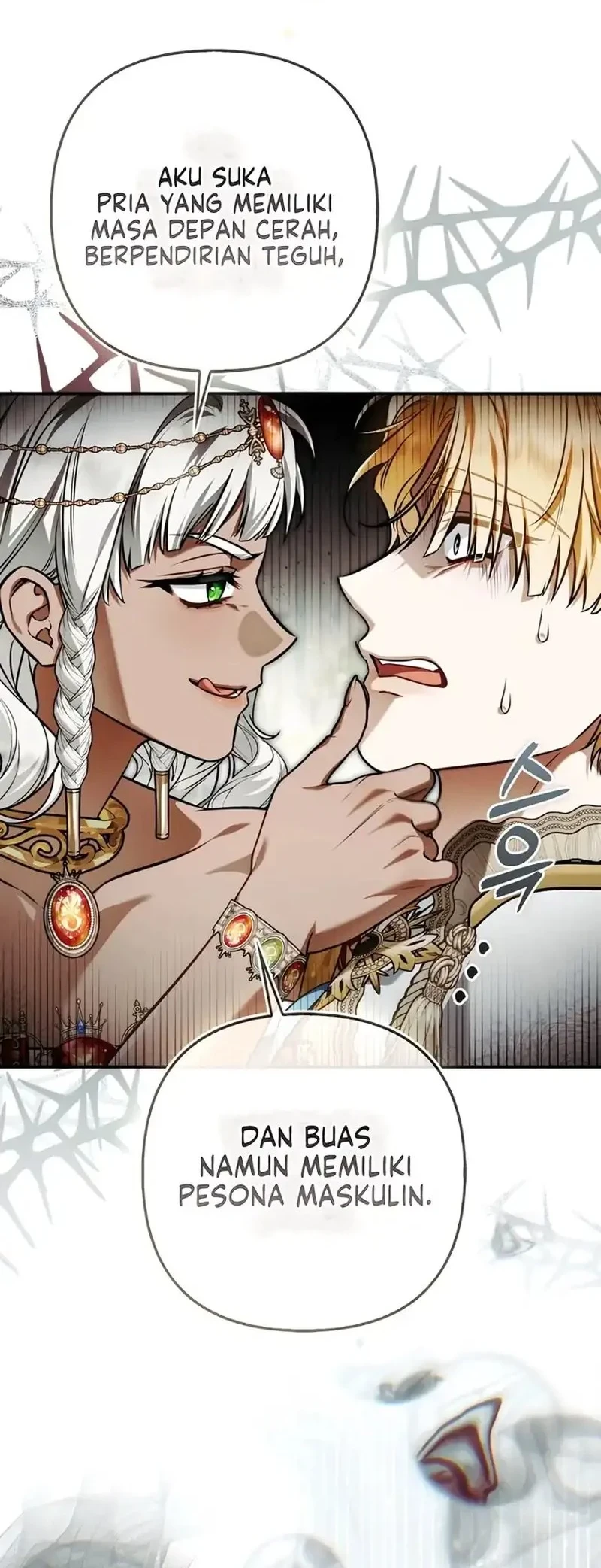The Baddest Villainess Is Back Chapter 21 Gambar 43