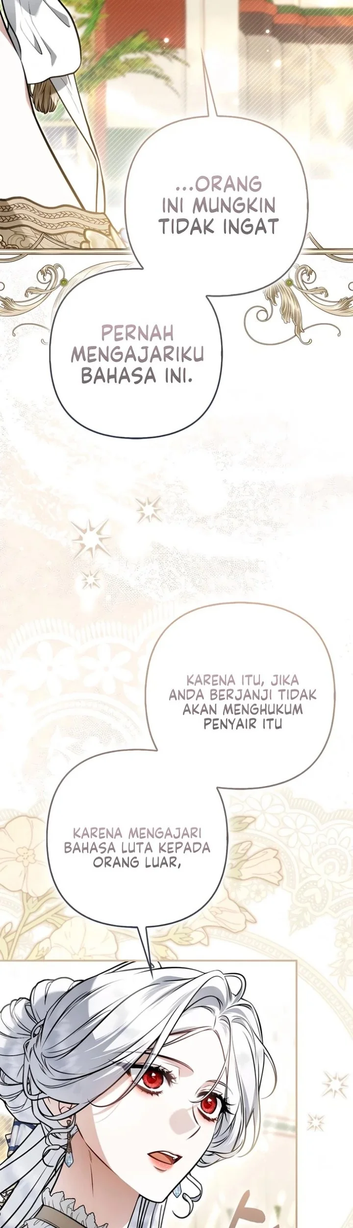 The Baddest Villainess Is Back Chapter 22 Gambar 31