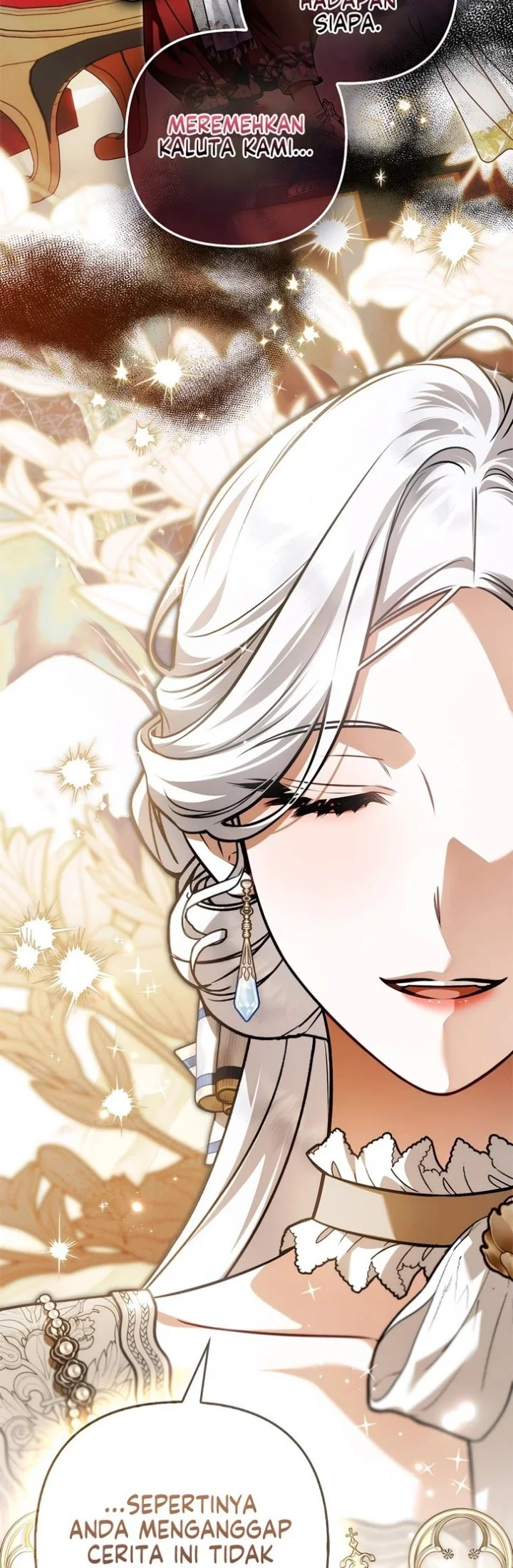 The Baddest Villainess Is Back Chapter 23 Gambar 30