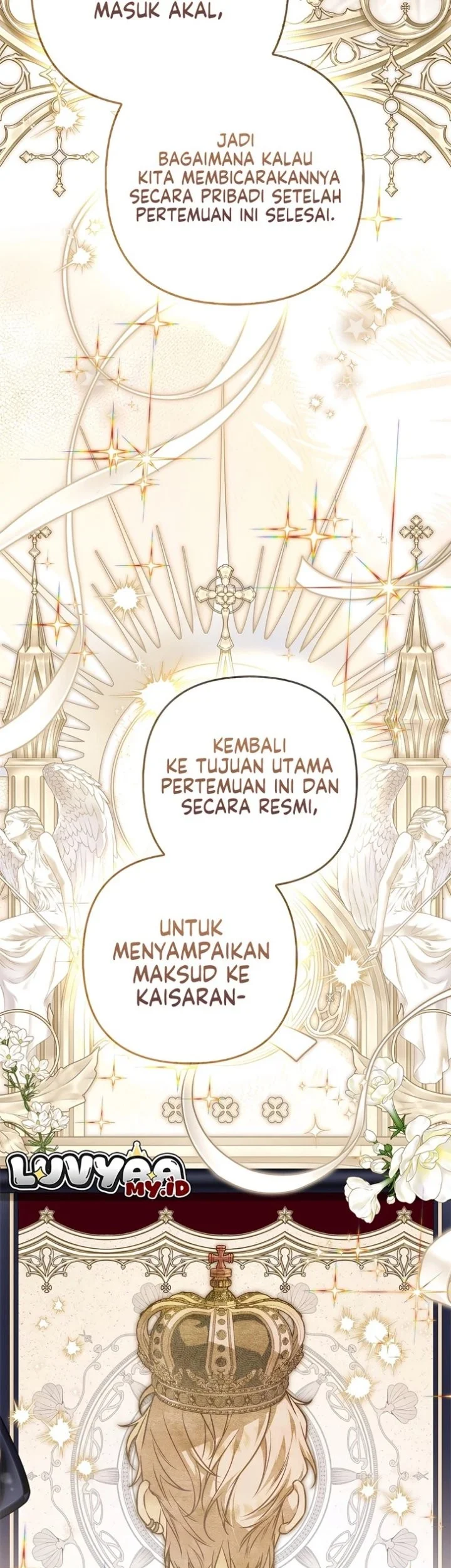The Baddest Villainess Is Back Chapter 23 Gambar 31