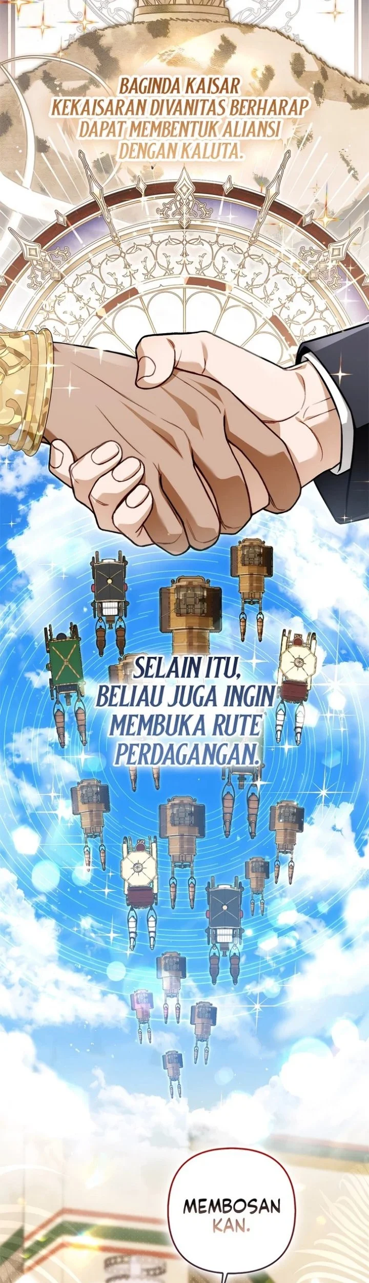 The Baddest Villainess Is Back Chapter 23 Gambar 32