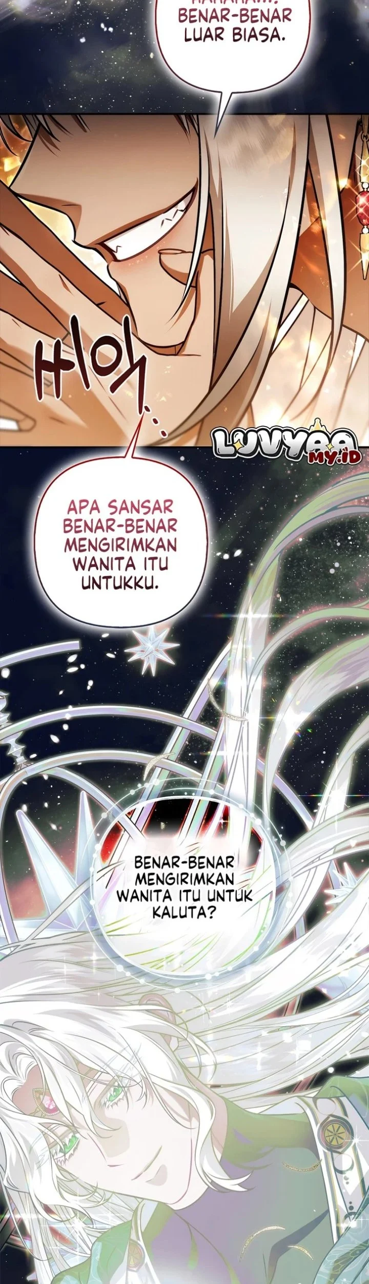 The Baddest Villainess Is Back Chapter 24 Gambar 32