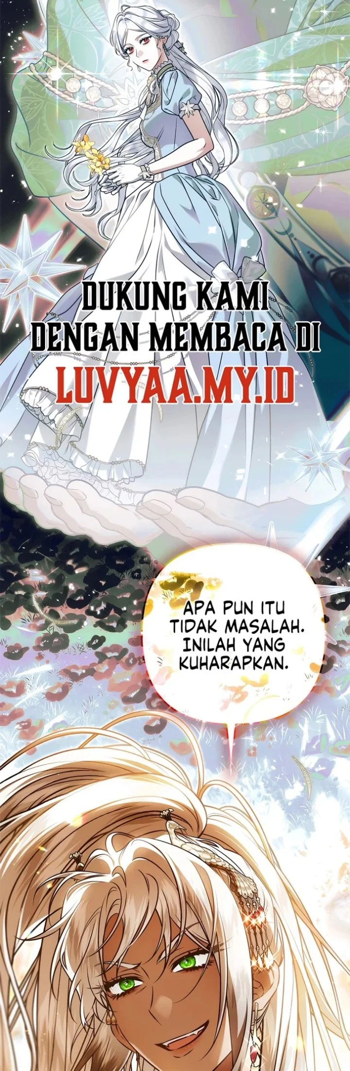 The Baddest Villainess Is Back Chapter 24 Gambar 33