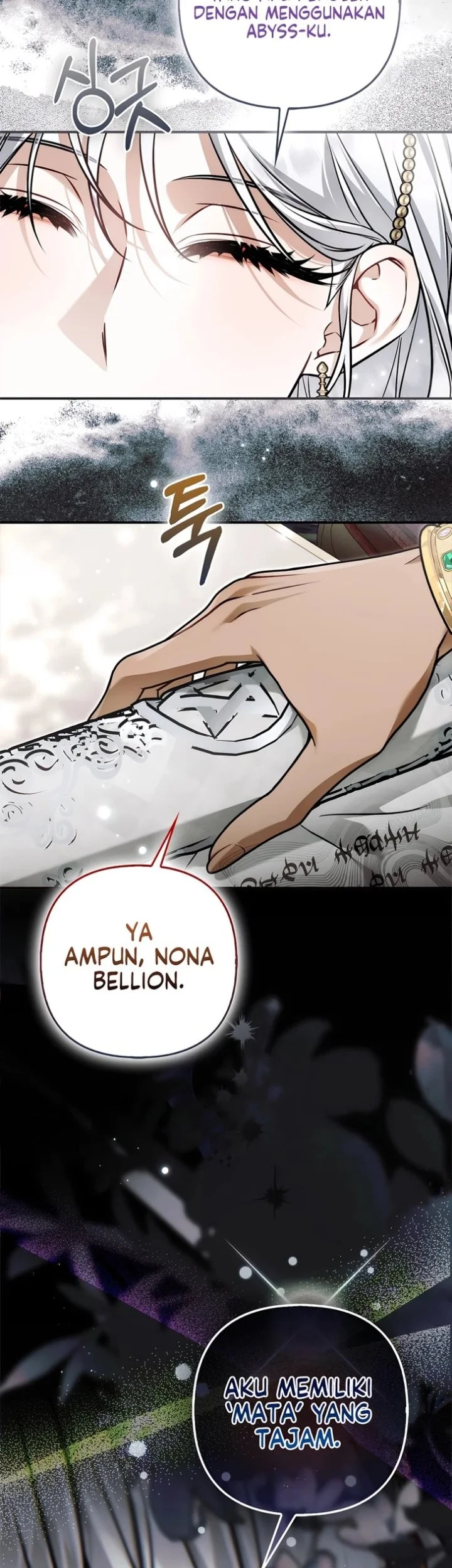 The Baddest Villainess Is Back Chapter 25 Gambar 31
