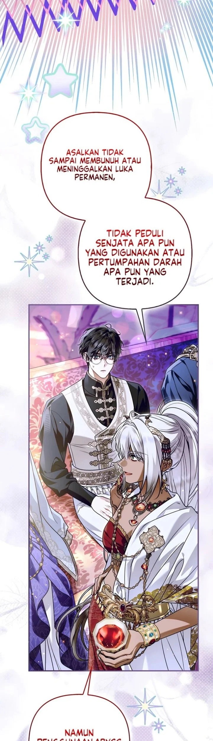 The Baddest Villainess Is Back Chapter 27 Gambar 29