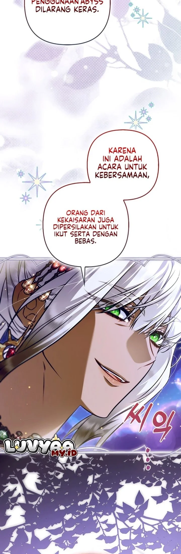 The Baddest Villainess Is Back Chapter 27 Gambar 30