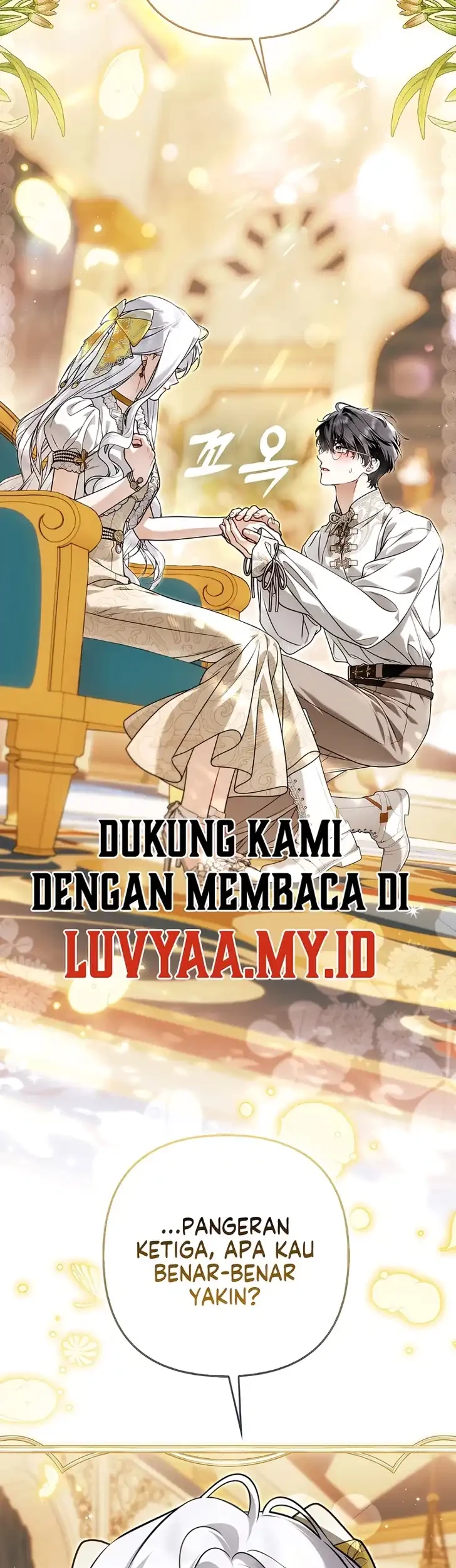 The Baddest Villainess Is Back Chapter 29 Gambar 31