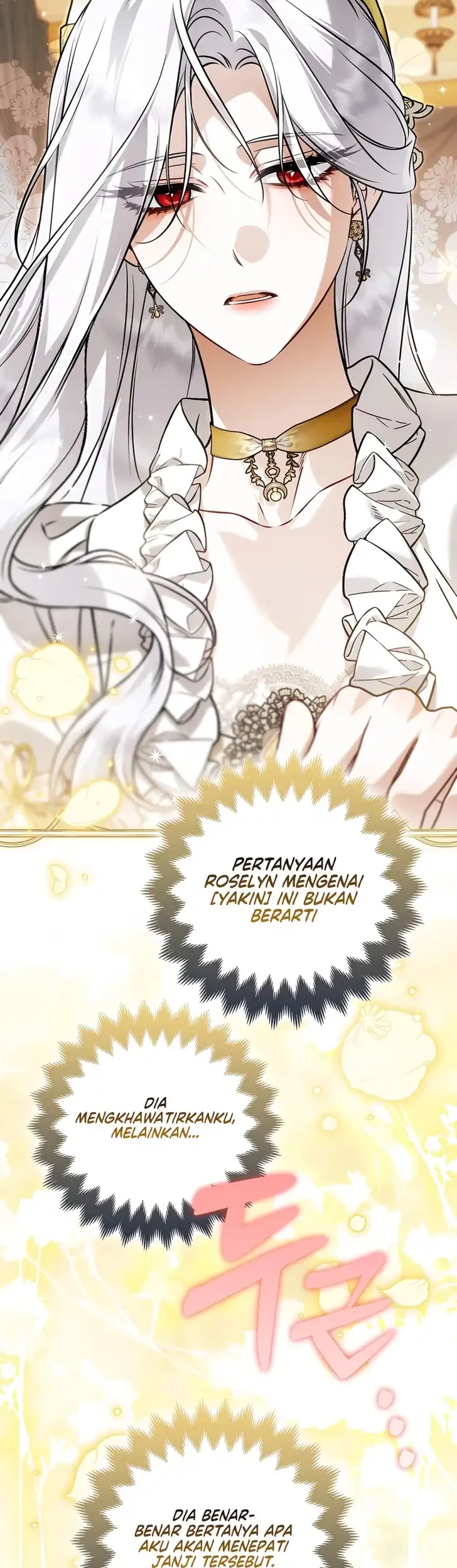The Baddest Villainess Is Back Chapter 29 Gambar 32