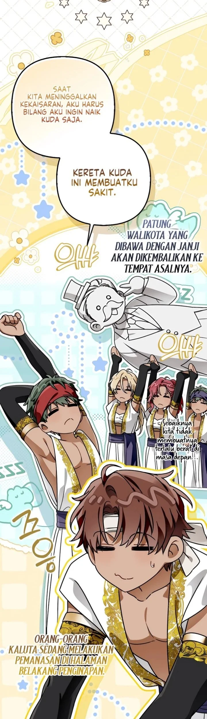 The Baddest Villainess Is Back Chapter 30 Gambar 26