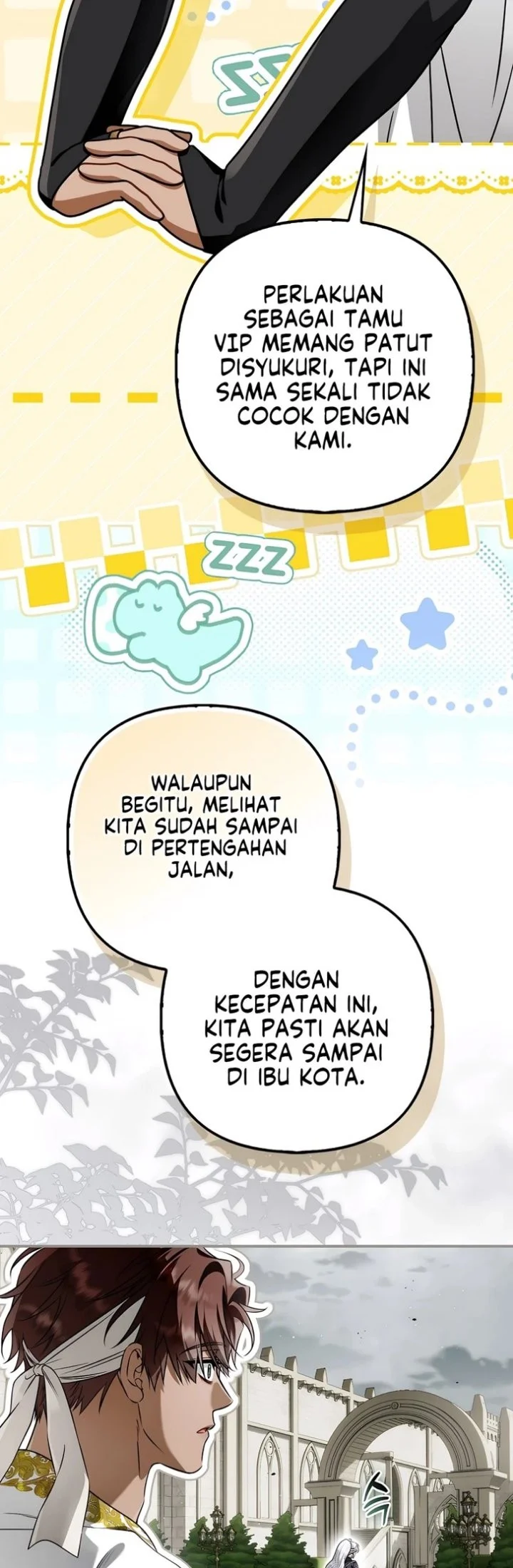 The Baddest Villainess Is Back Chapter 30 Gambar 27