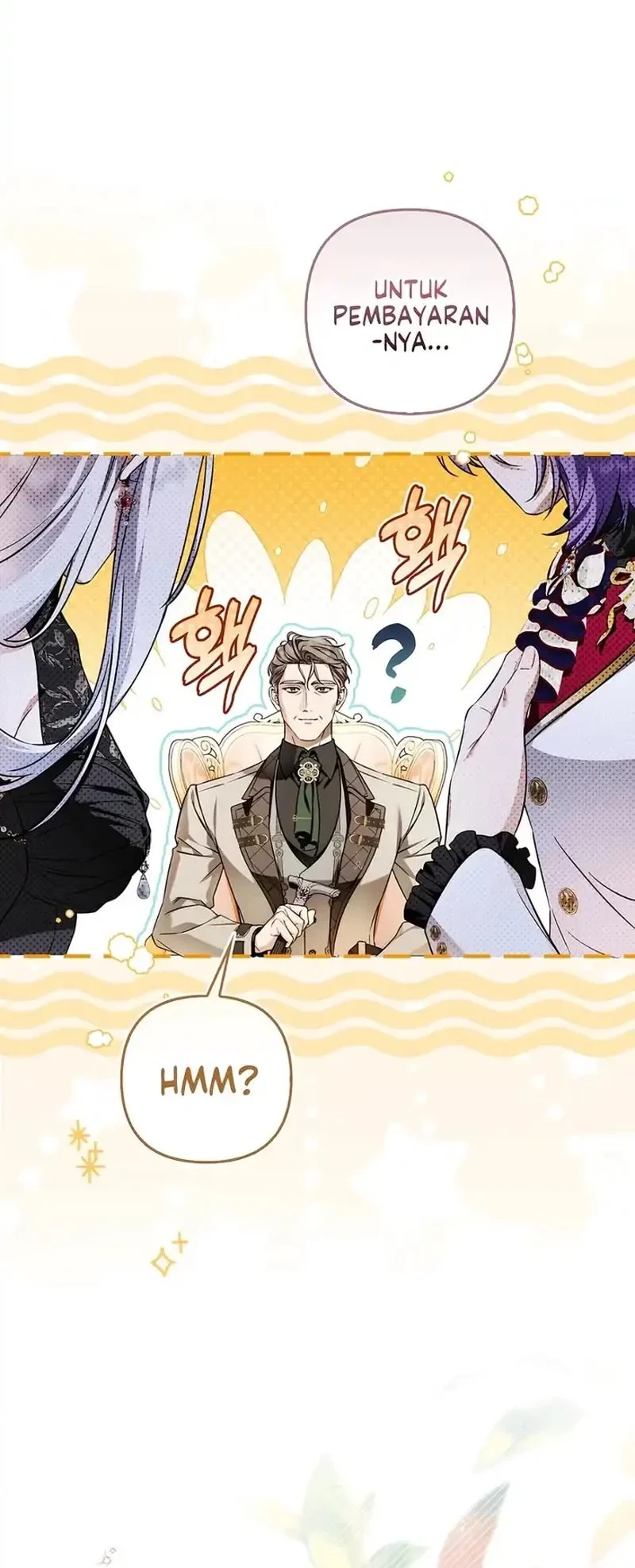 The Baddest Villainess Is Back Chapter 6 Gambar 46